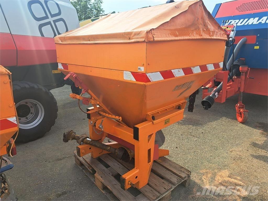 Rauch 601 其他地面照料機械