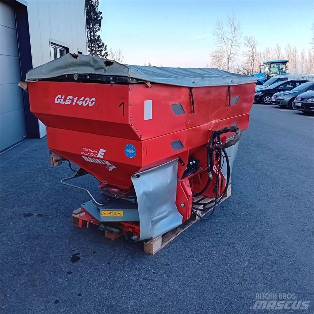 Rauch AXERA H/EMC 其他施肥機械和配件