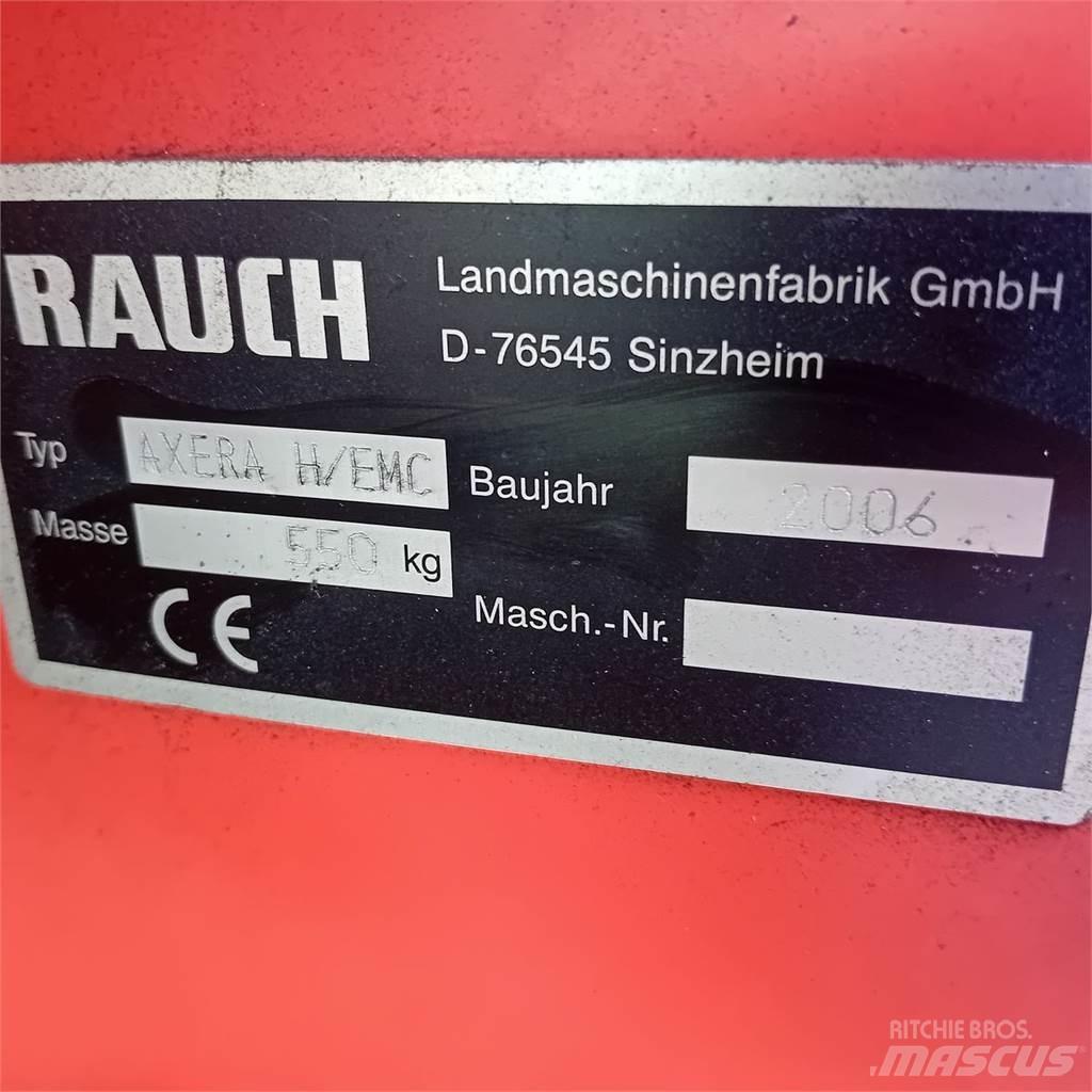 Rauch AXERA H/EMC 其他施肥機械和配件