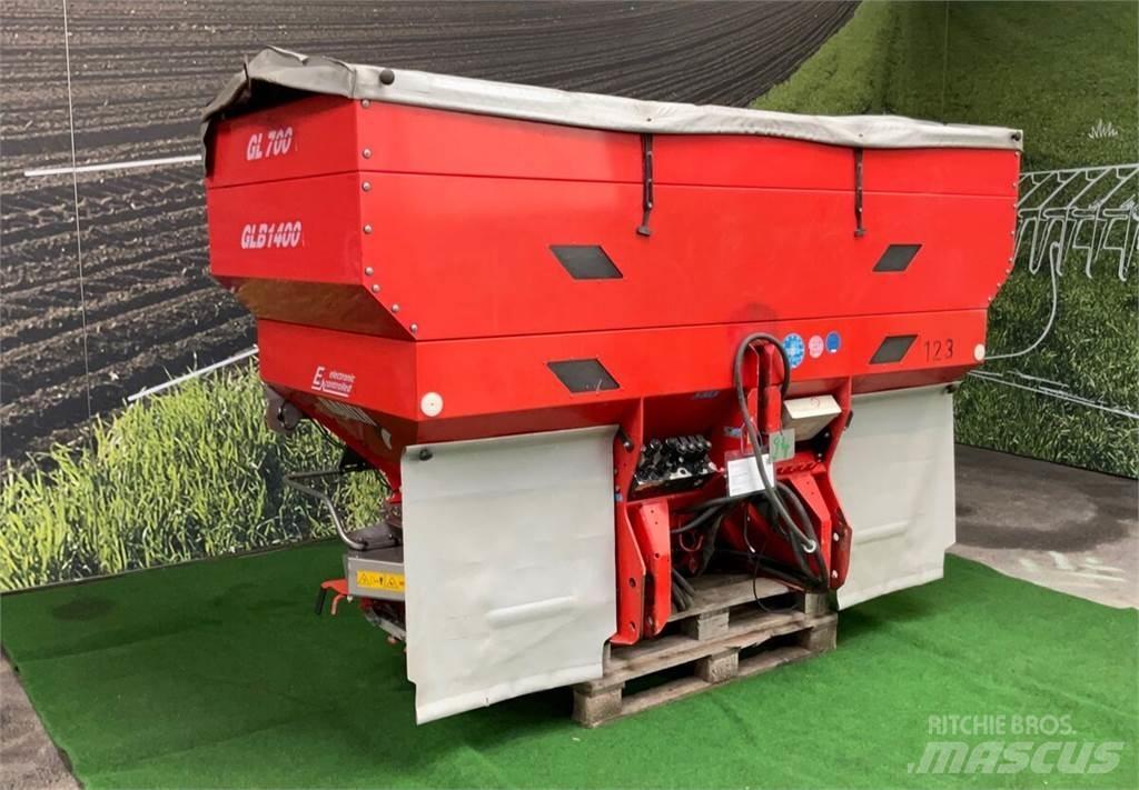 Rauch Axera H/EMC 其他施肥機械和配件