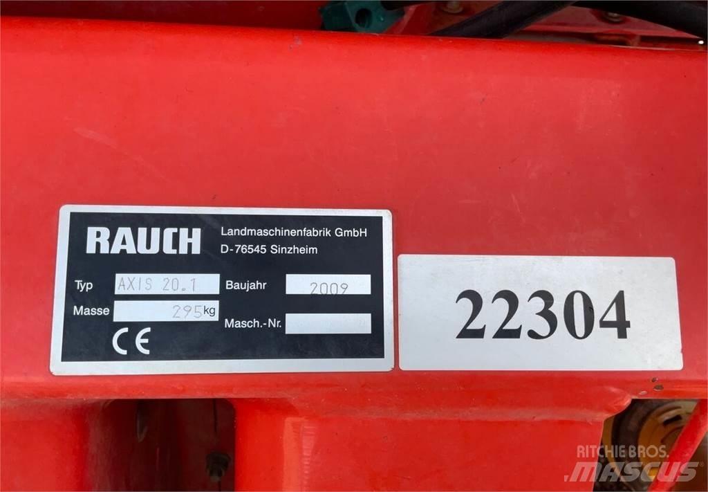 Rauch AXIS 20.1 其他施肥機械和配件