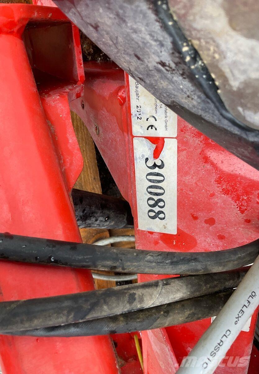 Rauch Axis 20.1 W 其他施肥機械和配件