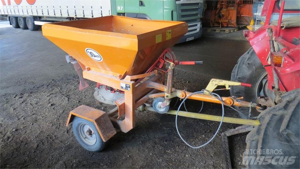 Rauch Komet 600 SZ 其他地面照料機械