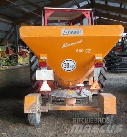 Rauch Komet 600 SZ 其他地面照料機械