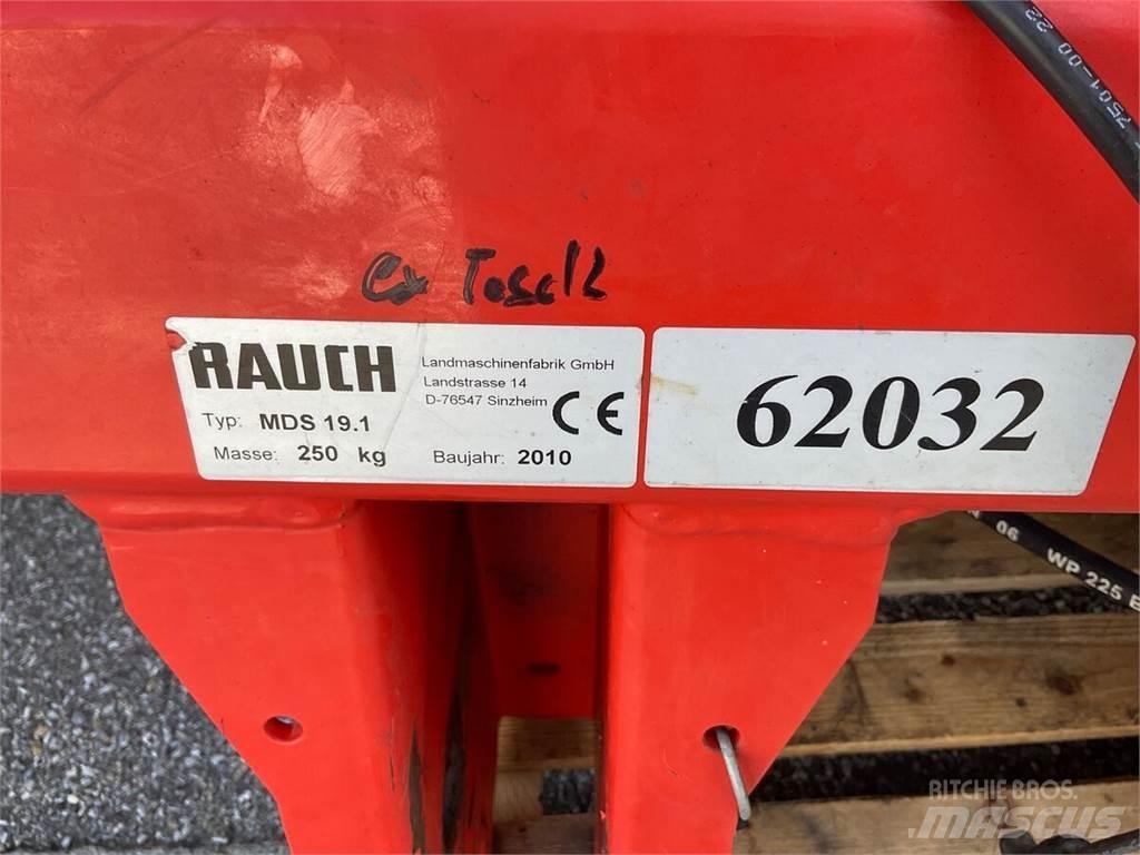 Rauch MDS 19.1 其他施肥機械和配件