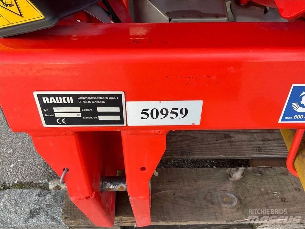 Rauch MDS 65 其他施肥機械和配件