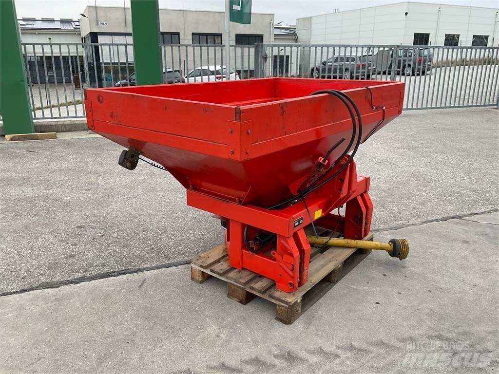 Rauch MDS 701 其他施肥機械和配件
