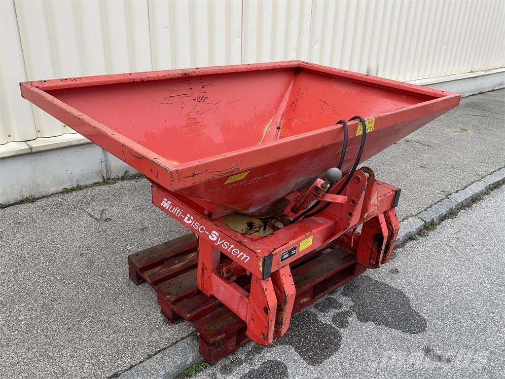 Rauch MDS 701 其他施肥機械和配件