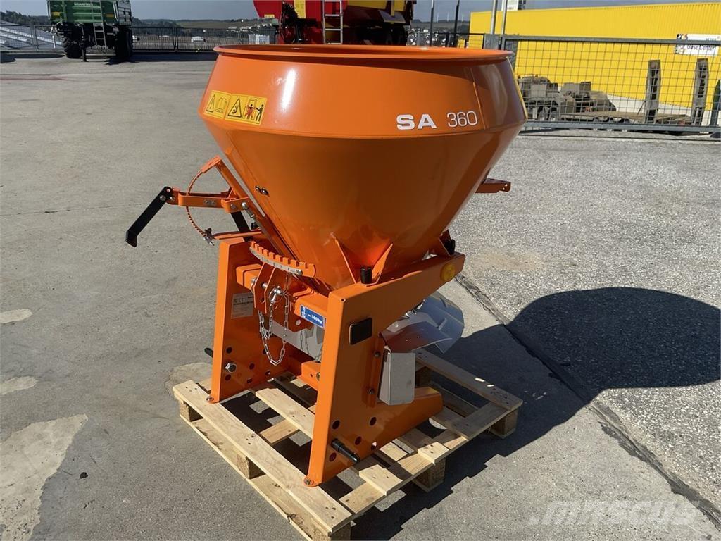 Rauch SA 360 其他地面照料機械