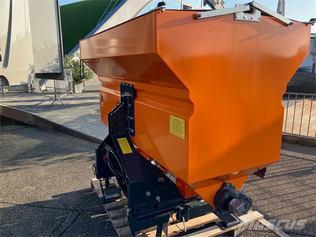 Rauch Taxon 30.1 其他地面照料機械