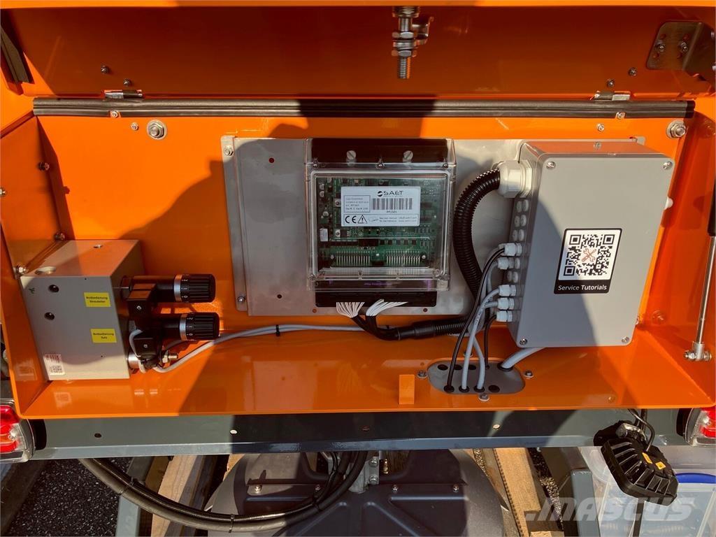 Rauch Taxon 30.1 其他地面照料機械