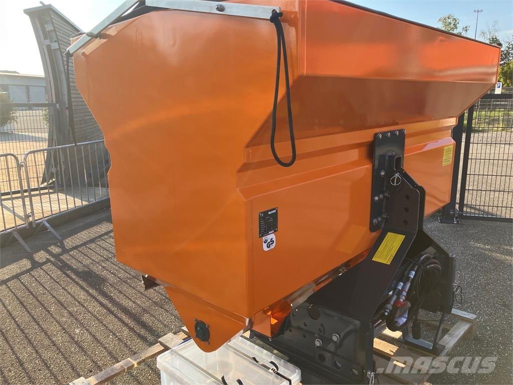 Rauch Taxon 30.1 其他地面照料機械