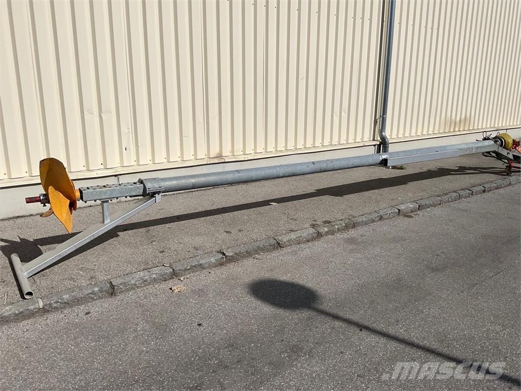 Reck 7 m 其他施肥機械和配件