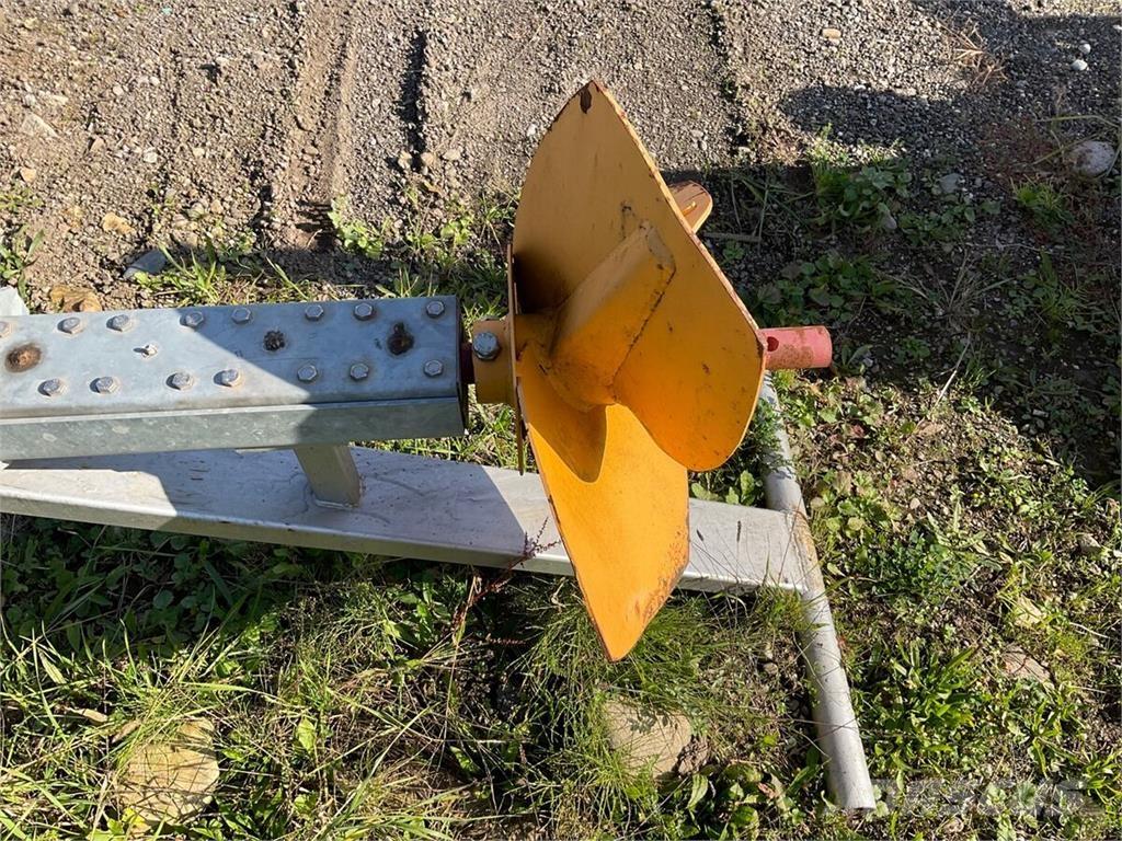 Reck 7 m 其他施肥機械和配件