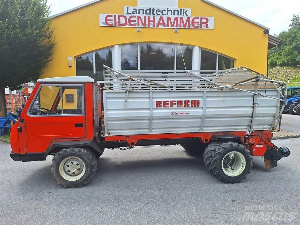 Reform  其他農業機械