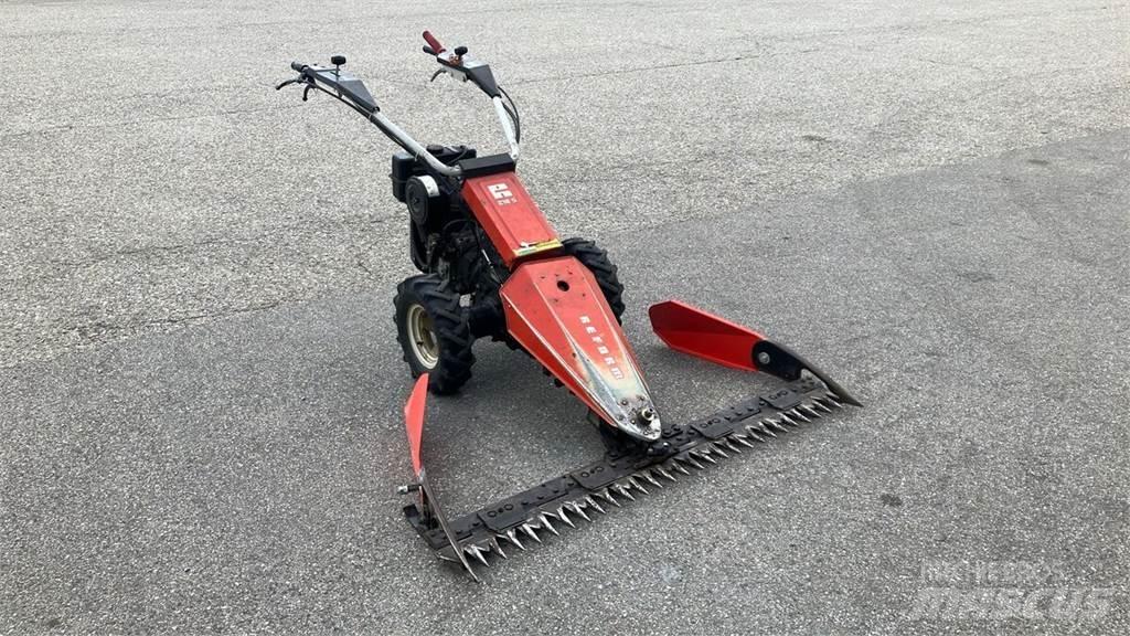 Reform 216 S 騎乘式割草機