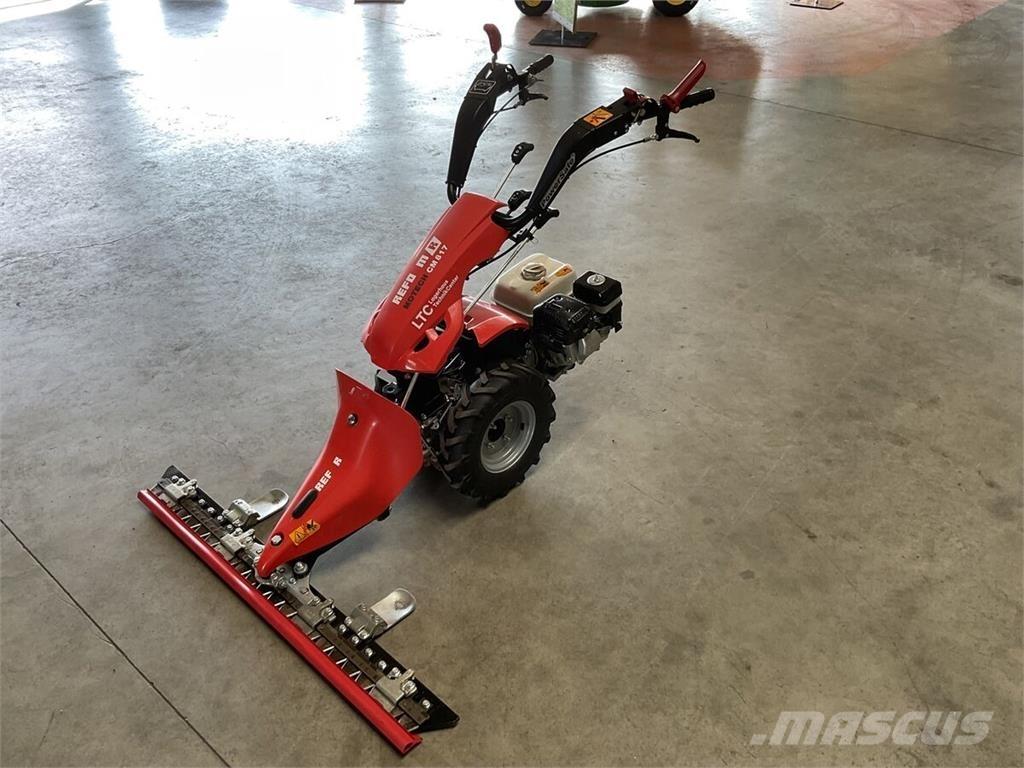 Reform CM 817 騎乘式割草機