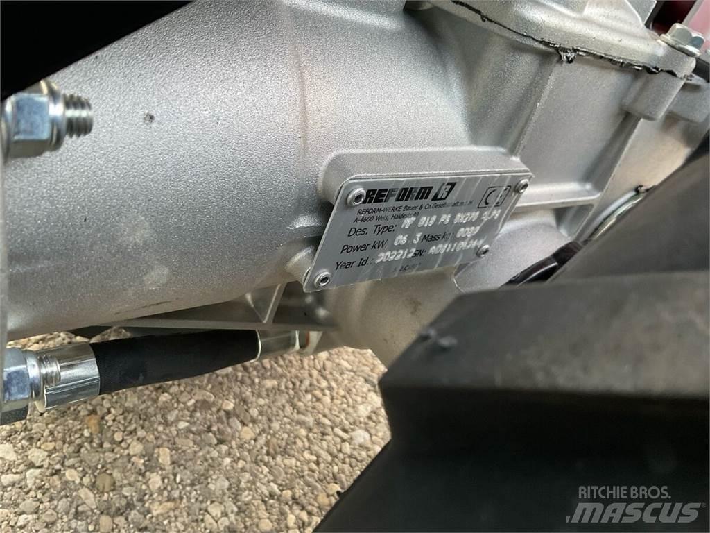 Reform CM 818D 騎乘式割草機