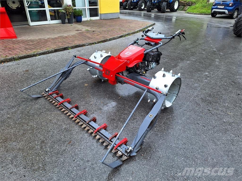 Reform M9 Hydro 騎乘式割草機