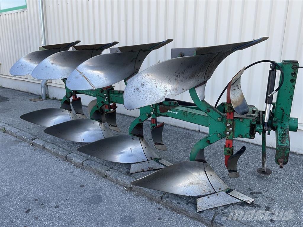 Regent Saturn 4-sch. 傳統犁