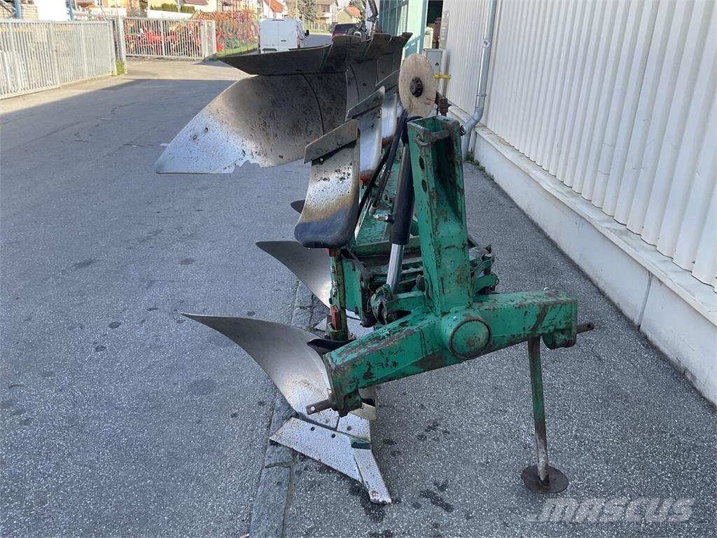 Regent Saturn 4-sch. 傳統犁