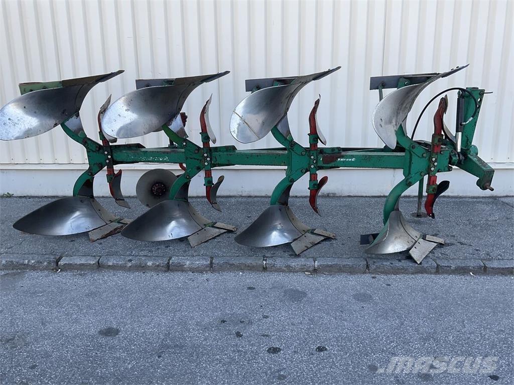 Regent Saturn 4-sch. 傳統犁