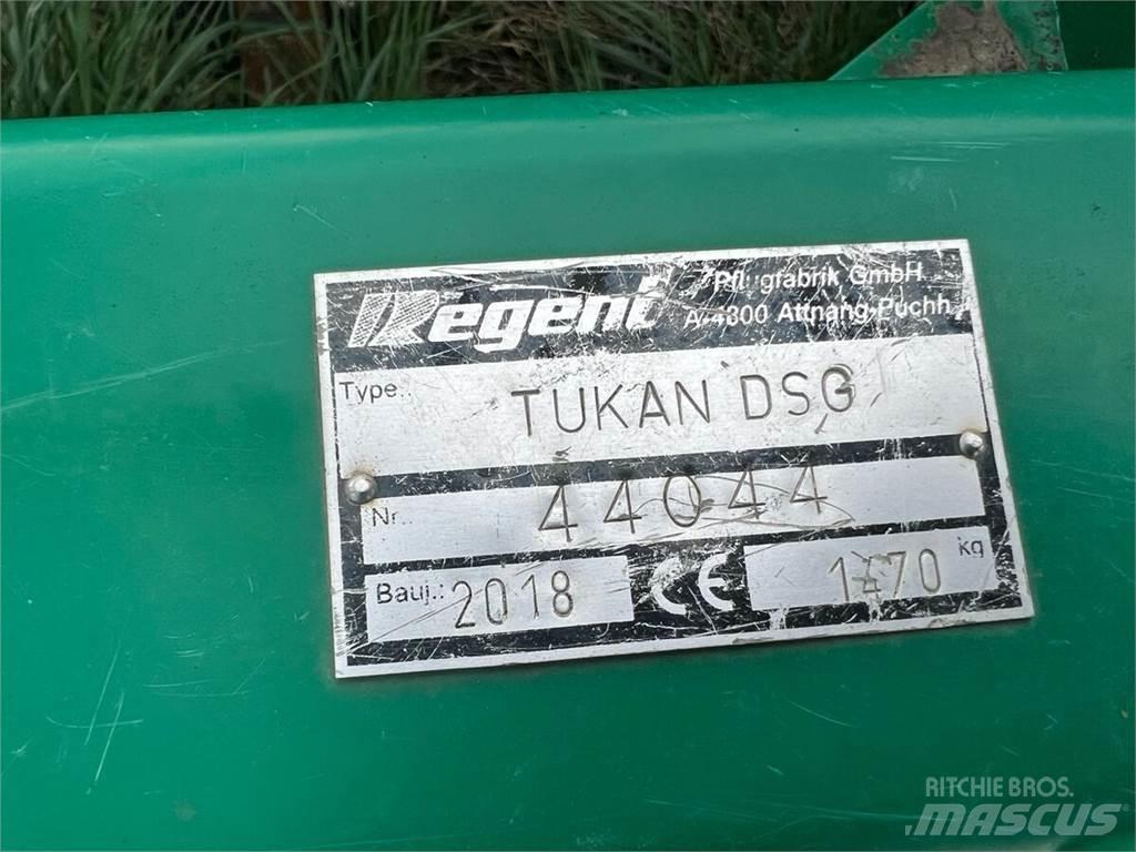 Regent Tucan 中耕管理機
