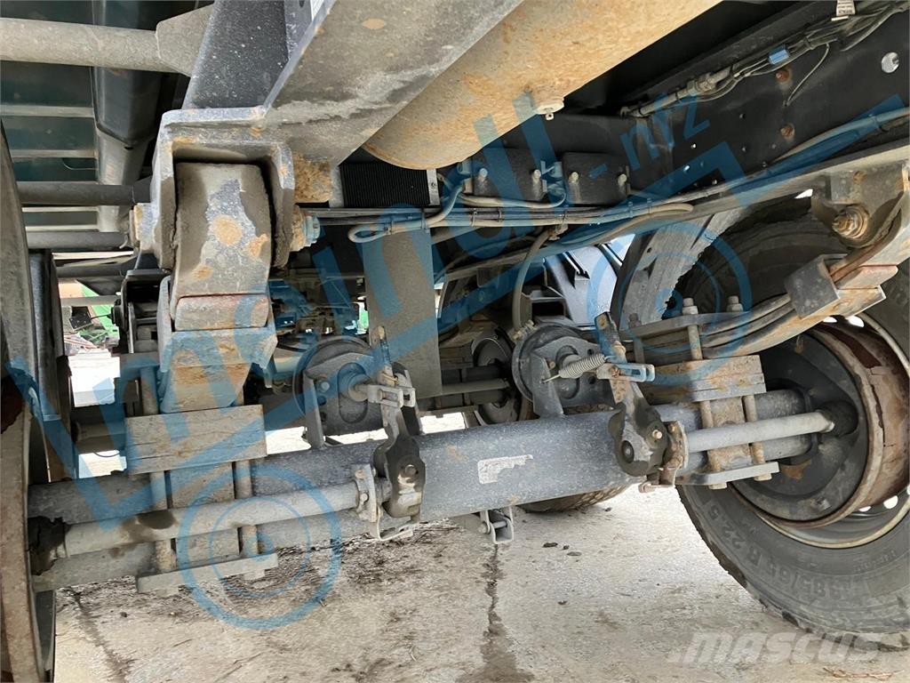 Reisch  傾卸式拖車