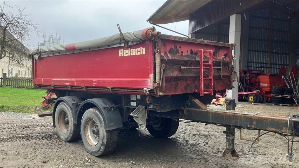 Reisch Tandemkipper 傾卸式拖車
