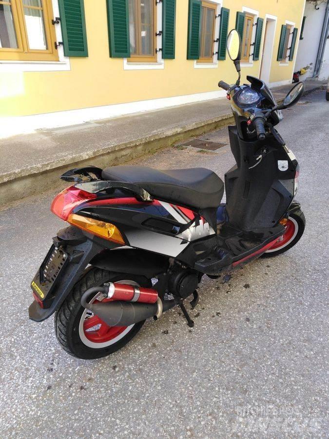  Ride 50 ccm 其他農業機械