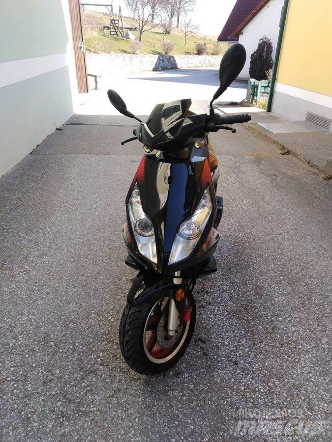  Ride 50 ccm 其他農業機械