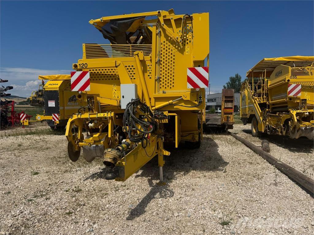 Ropa Keiler 1 - RK 12 其他農業機械