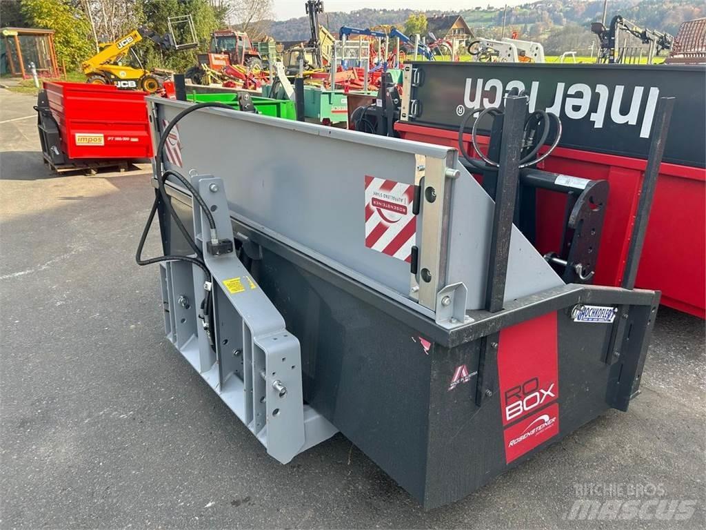  Rosensteiner RoBox 其他曳引機配件