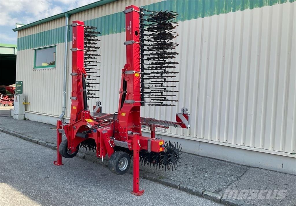  Rotocare V 6600 其他播種機和配件