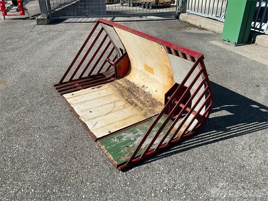  Rübenkorb 175x80x75 前端裝載機配件
