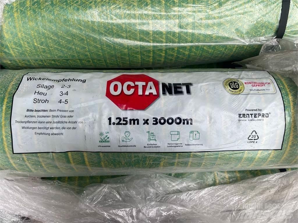 Rundballennetz 其他牧草收穫設備