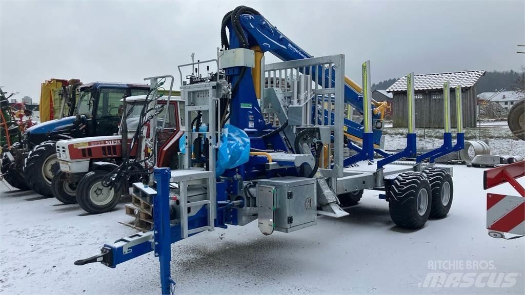  RW 10 Alpin 林業其他機械設備