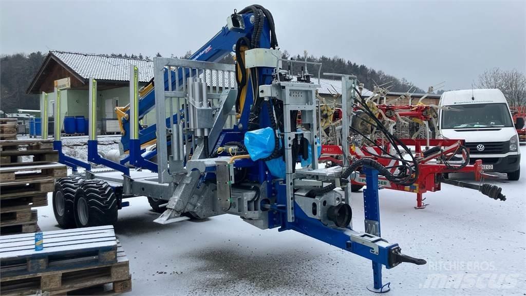 RW 10 Alpin 林業其他機械設備