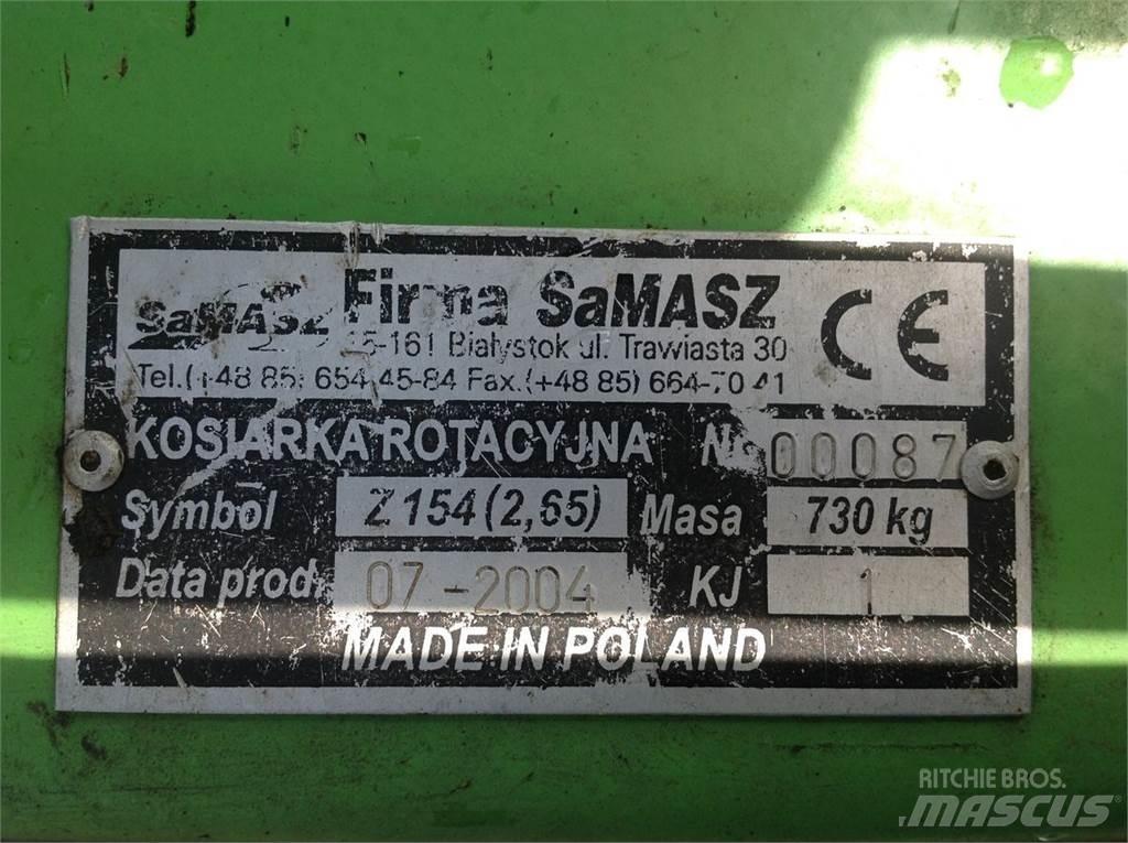 Samasz 265 割草劑