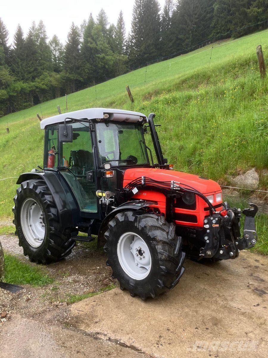 Same Dorado 86 DT 曳引機