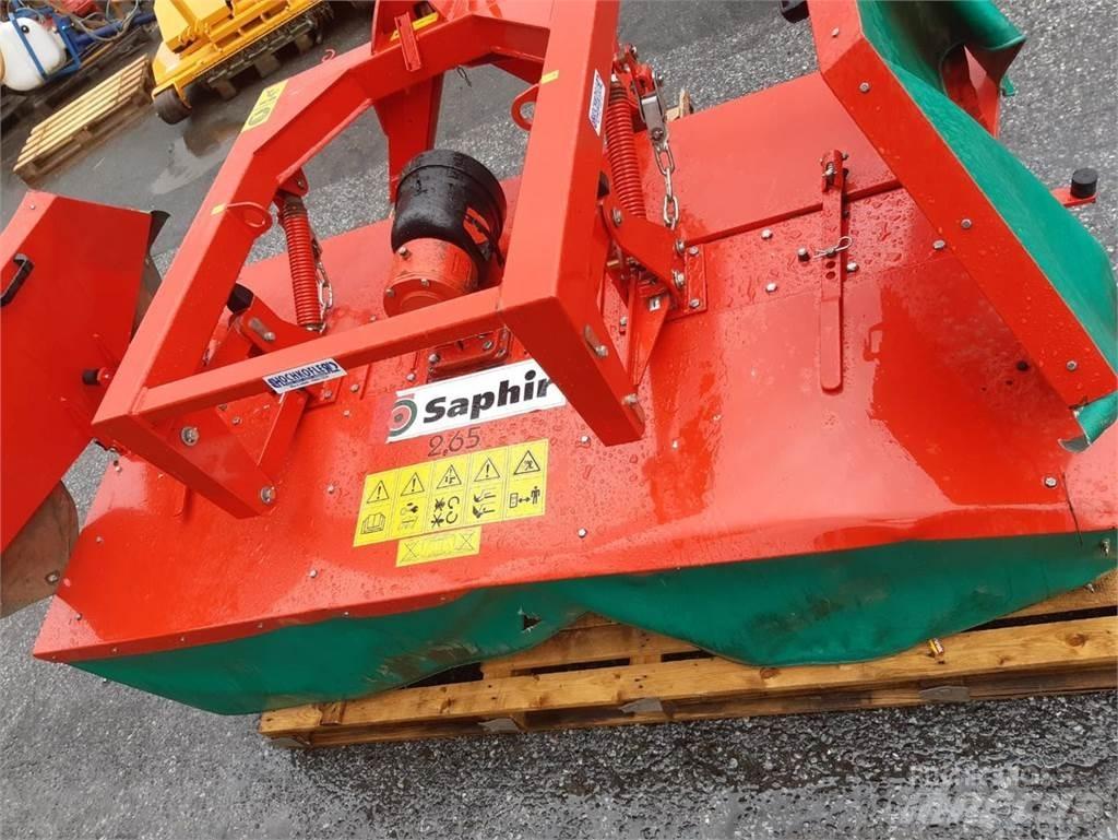 Saphir FM 265 割草劑