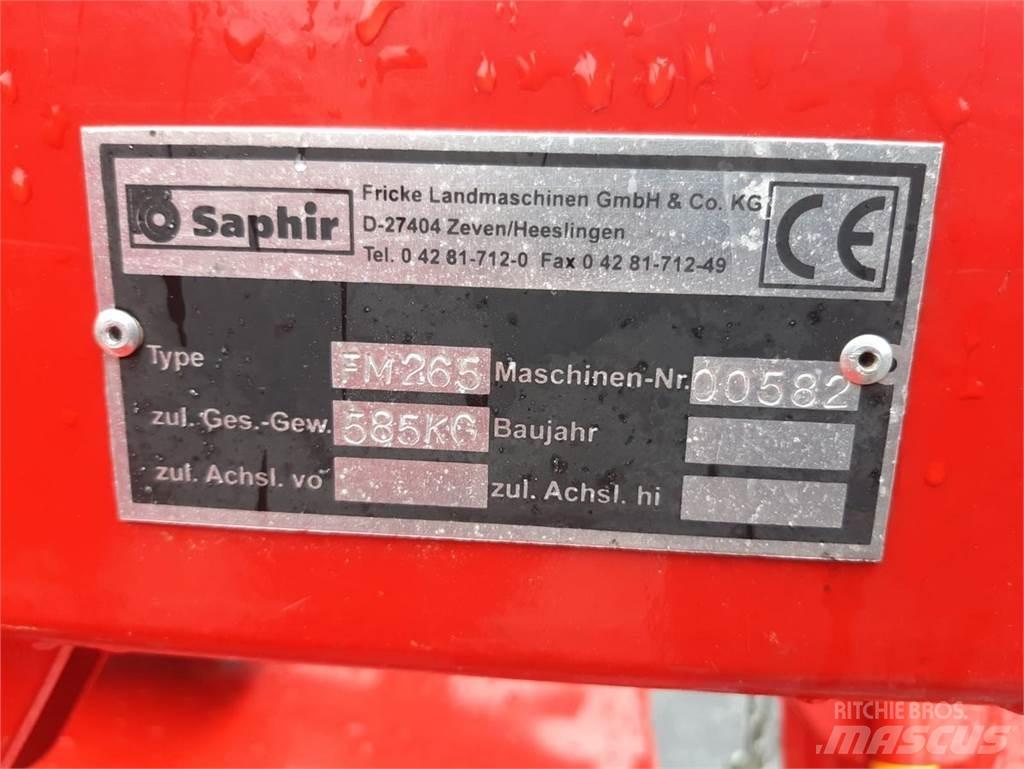 Saphir FM 265 割草劑
