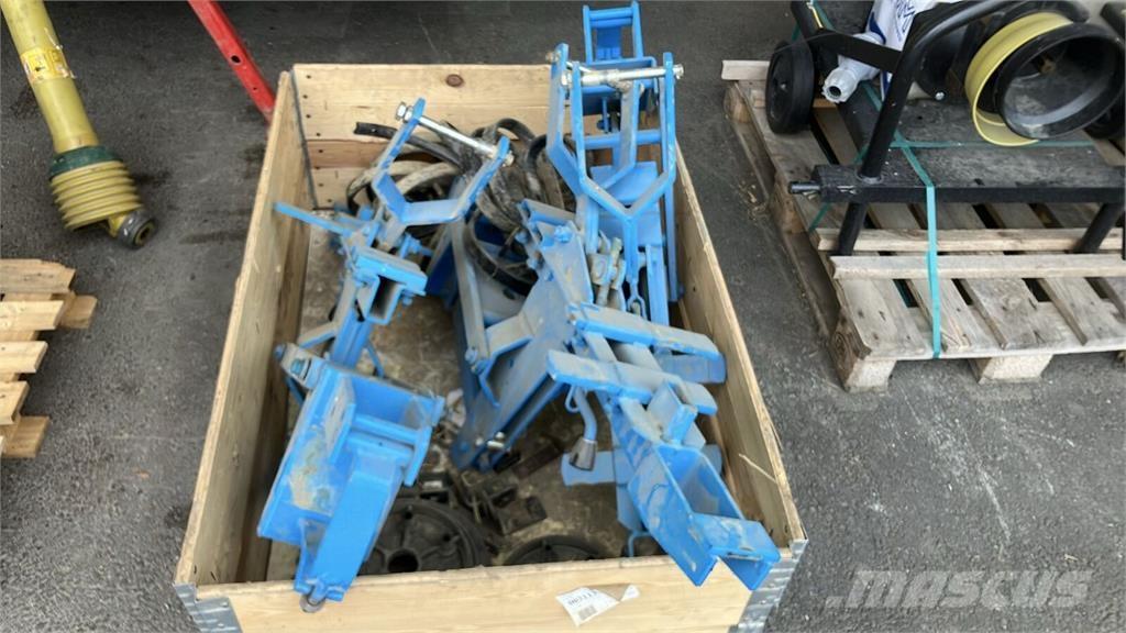  SCD-7U 其他播種機和配件