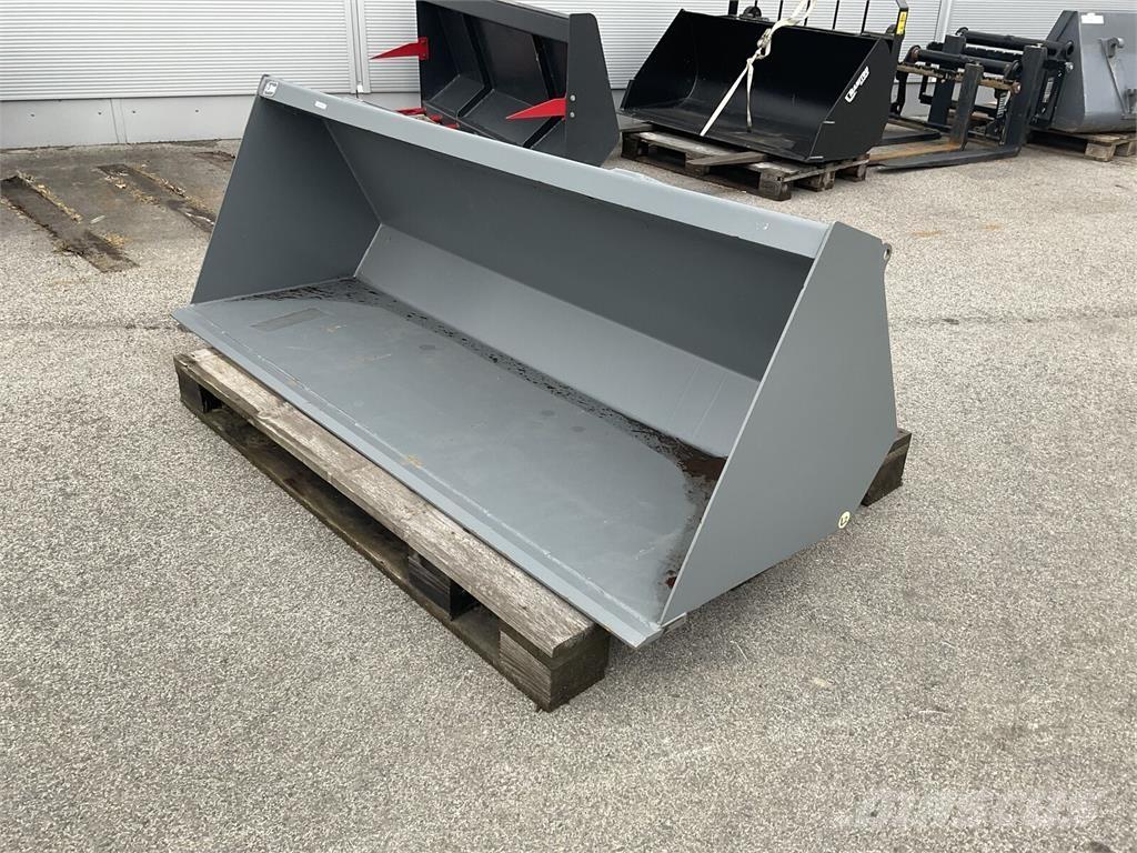  Schaufel 2 Meter 前端裝載機配件