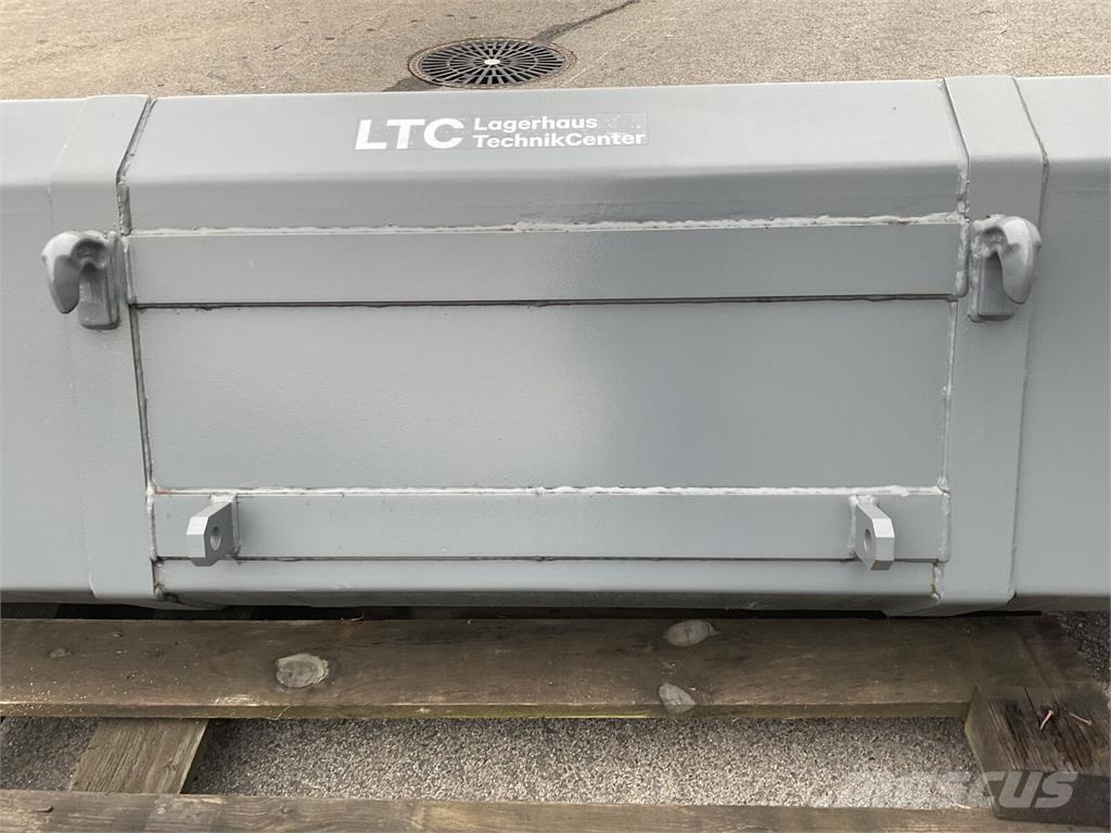  Schaufel 2 Meter 前端裝載機配件