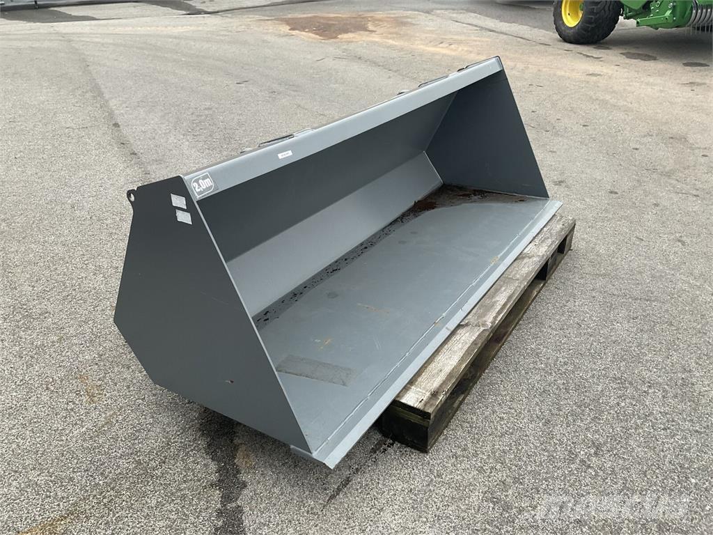  Schaufel 2 Meter 前端裝載機配件