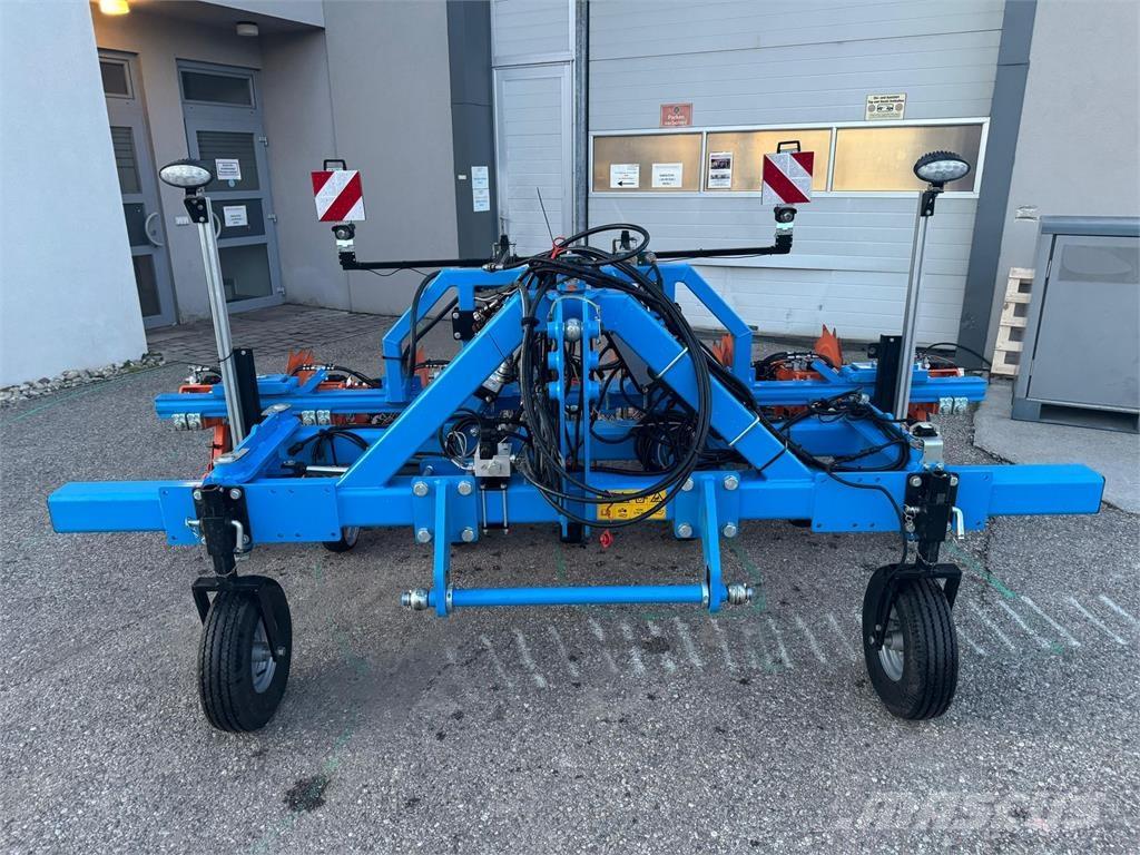 Schmotzer KPP 6x50 其他播種機和配件