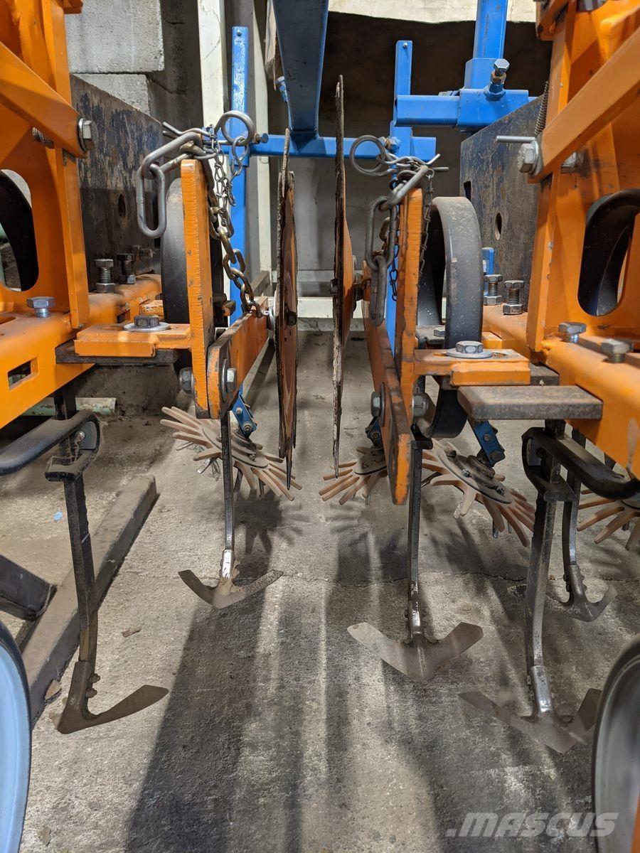 Schmotzer KPP 6x50 其他播種機和配件