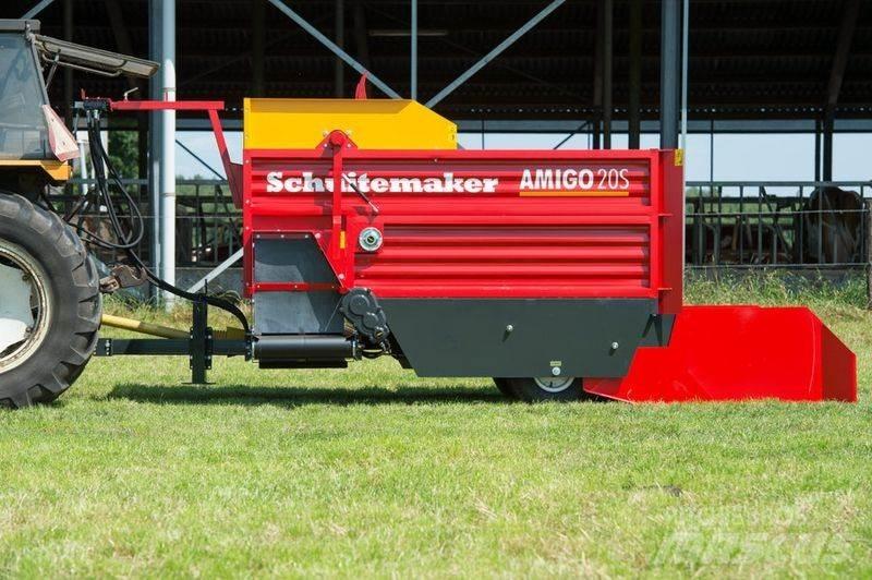 Schuitemaker Amigo 其他農業機械