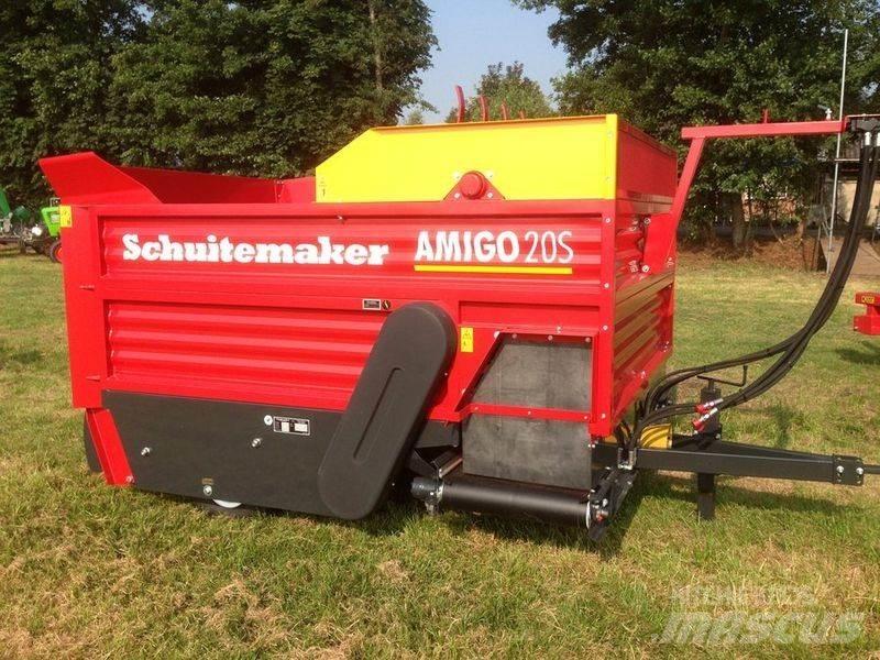 Schuitemaker Amigo 其他農業機械